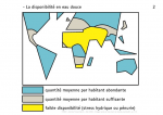 L'inégal accès à l'eau dans le monde