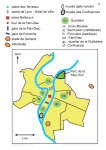 Lyon : arrondissements et quelques sites