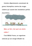 Comment prévoit-on la météo?