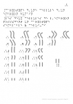Les cellules issues de la cellule uf et leur caryotype
