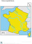 France les grands fleuves