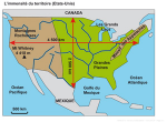 L'immensité du territoire
