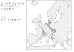 L'organisation de l'espace européen