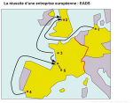 La réussite d'une entreprise européenne : EADS