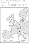 Les axes de communication européens