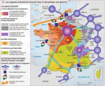 Espaces industriels français dans la dynamique européenne