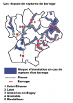Les risques technologiques dans la région Rhône-Alpes