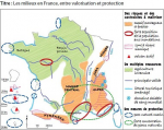 Les milieux en France, entre valorisation et protection