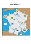 Carte météo France