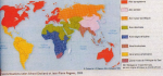 Les civilisations selon Chaliand et Rageau