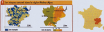 Les risques naturels dans la région Rhône-Alpes