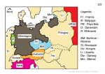 Expansion et alliances de l Allemagne