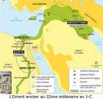 L'Orient ancien au IIIe millénaire av JC