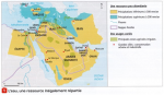 Moyen-Orient : l'eau, une ressource inégalement répartie