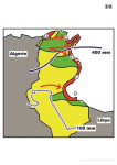 Les concurrences pour l'eau en Tunisie