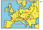 L'Europe religieuse en 1648 (à compléter)