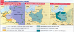 Les vicissitudes du territoire polonais