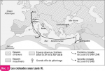 Les croisades sous Louis IX