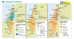L'expansion israélienne