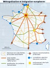 Metropolisation et intégration européenne