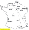 France distances entre villes Original 11789.JPG - URL