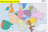 L Europe carte a completer Original 11822.jpg - URL