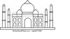 Taj Mahal Original 11967.jpg - URL