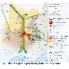 Organisation de l espace agglomeration lyonnaise et ses bordures Original 12223.jpg - URL