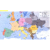 Carte politique de l Europe en 1999 Original 11440.jpg - URL