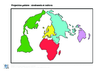 Prim Coll Projection polaire continents et oceans sans etiquette Arial 18G 10423.pdf - URL