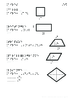 4e Formulaire de geometrie Aires Volumes Perspectives Relief 10819 - URL